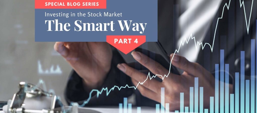Investing in the stock market - the smart way - part 4