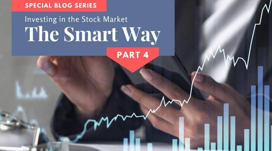 Investing in the stock market - the smart way - part 4