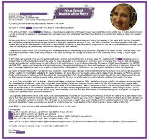 Investor of the month - 03 2025