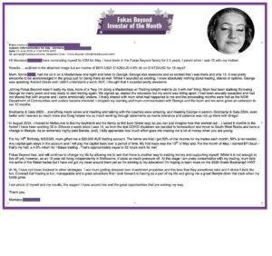 Investor of the month - 05 2025