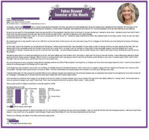 Investor of the month - 06 2025