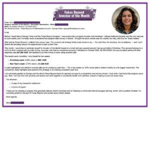 Investor of the month - 12 2025 - 2