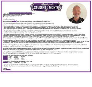 Student of the month - 05_2026
