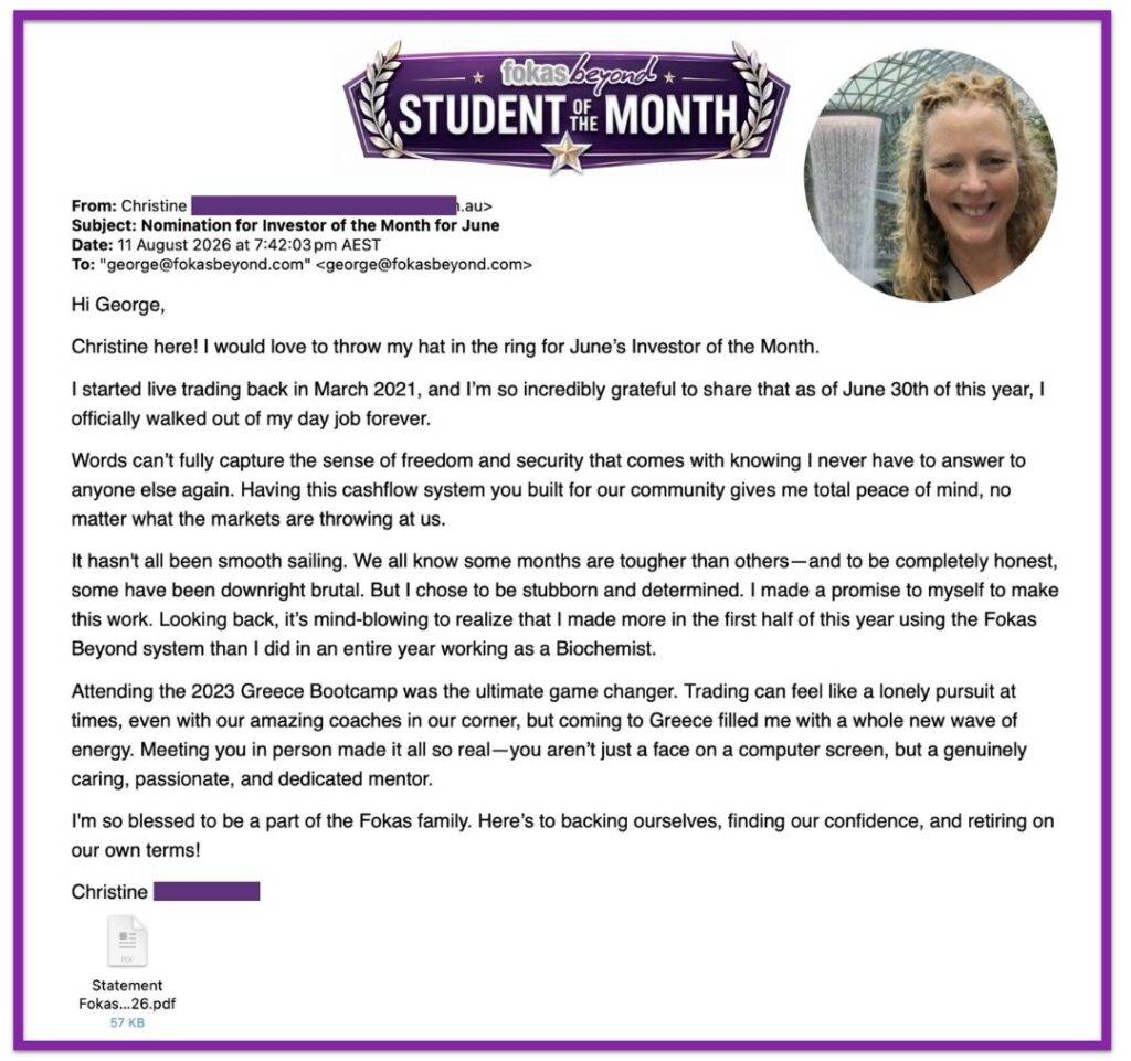 Student of the month - 06_2026
