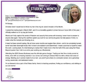 Student of the month - 06_2026