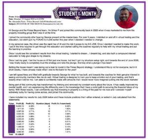 Student of the month - 07_2026